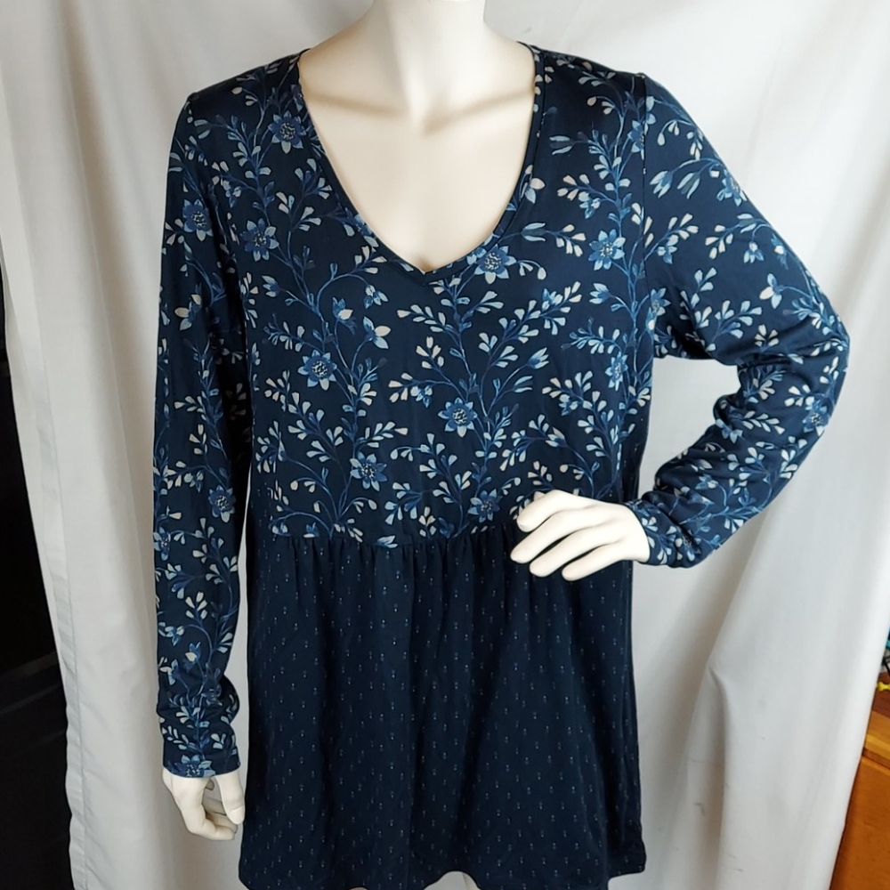 J. Jill Long Sleeve Top